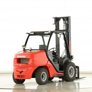 MANITOU MSI-35-D-K-ST-3-A-S-5 Diesel forklift 3.50T 4.00M 2018 A177190