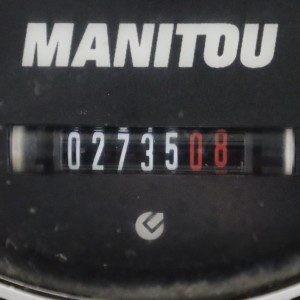 MANITOU MSI-35-D-K-ST-3-A-S-5 Diesel forklift 3.50T 4.00M 2018 A177190