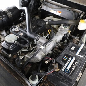 NISSAN YG-1-D-2-A-30-Q Diesel forklift 3.00T 4.30M 2010 E177038