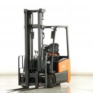 DOOSAN B-15-T-7 Electric forklift 1.50T 4.00M 2021 Y176928