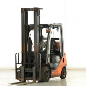 Toyota 02-8-FGF-18 LPG forklift 1.80T 6.00M 2016 G176754