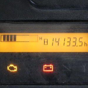 Toyota 02-8-FGF-18 LPG forklift 1.80T 6.00M 2016 G176754