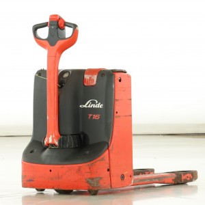 LINDE T-16 (1152) Electric pallet truck 1.60T 2021 W176588