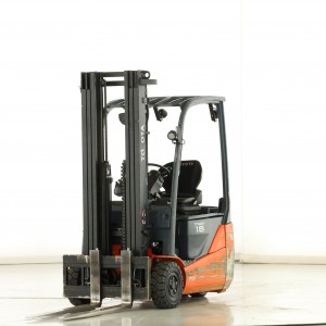 Toyota 8-FBEK-18-T Electric forklift 1.80T 5.00M 2019 I176522