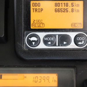 Toyota 02-8-FGF-18 LPG forklift 1.80T 4.70M 2019 Y176512
