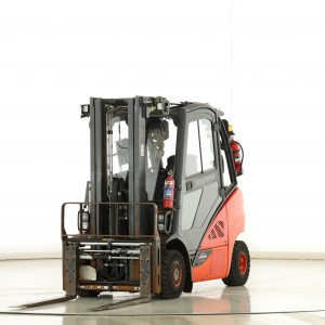 LINDE H-25-D-02 (392) Diesel forklift 2.50T 4.86M 2018 P176451