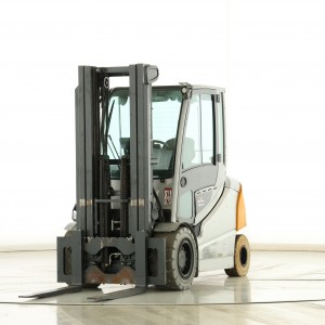 STILL RX-60-50-600 Electric forklift 5.00T 4.78M 2021 B176437