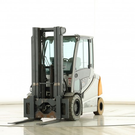 STILL RX-60-50-600 Electric forklift 5.00T 4.78M 2021 B176437