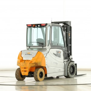 STILL RX-60-50-600 Electric forklift 5.00T 4.78M 2021 B176437