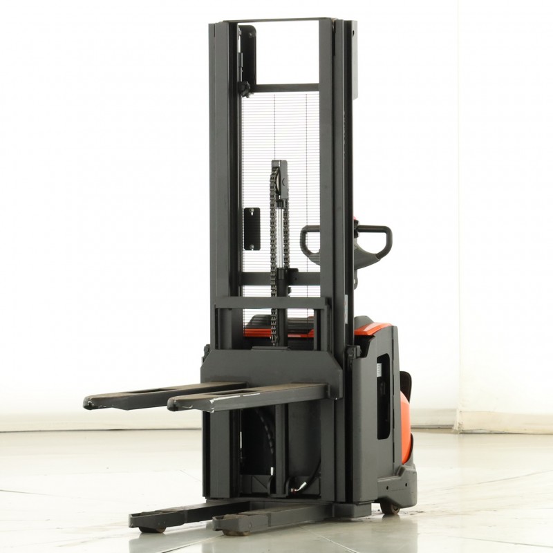 Toyota SWE-120 Electric pallet truck with mast 1.20T 3.30M 2019 W176198