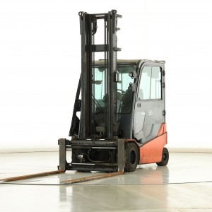 Toyota 8-FBMT-30 Electric forklift 3.00T 4.50M 2021 V175755