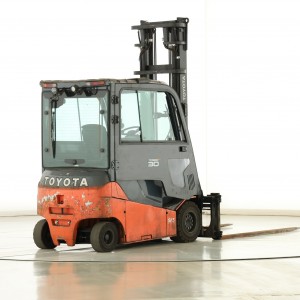 Toyota 8-FBMT-30 Electric forklift 3.00T 4.50M 2021 V175755