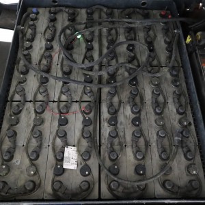 Toyota 8-FBMT-30 Electric forklift 3.00T 4.50M 2021 V175755