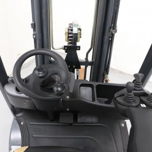 LINDE H16T-01 LPG forklift 1.60T 5.47M 2013 JOM87
