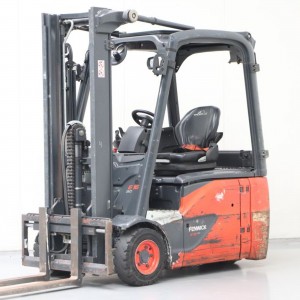 LINDE E16-02 Stivuitor electric 1.60T 3.04M 2021 KOM88