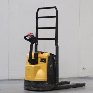 YALE MP16 Electric pallet truck 1.60T 2015 GOL58