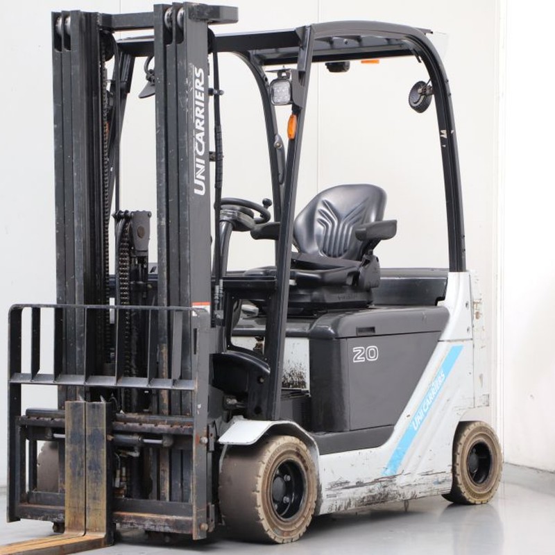 UNICARRIERS JAG2N1L20Q Electric forklift 2.00T 4.75M 2017 GNR32