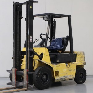 Hyster H2.50XL Stivuitor diesel 2.50T 3.80M 1992 MOM64