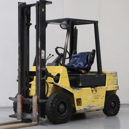 Hyster H2.50XL Stivuitor diesel 2.50T 3.80M 1992 MOM64