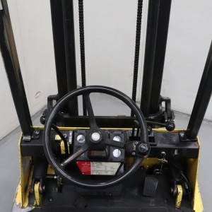 Hyster H2.50XL Stivuitor diesel 2.50T 3.80M 1992 MOM64