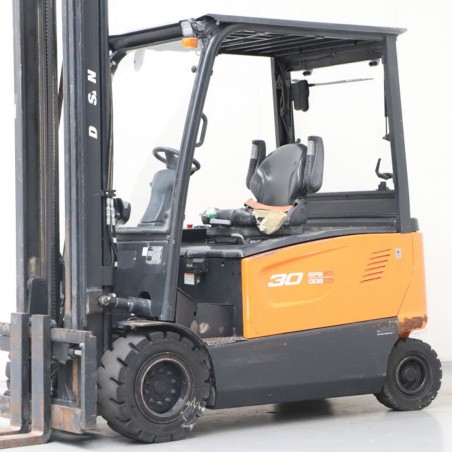 DOOSAN B30X-7 Stivuitor electric 3.00T 4.35M 2021 ROL95