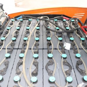 DOOSAN B30X-7 Stivuitor electric 3.00T 4.35M 2021 ROL95