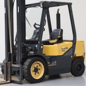 DOOSAN D30S-3 Stivuitor diesel 3.00T 3.80M 2006 LOL89