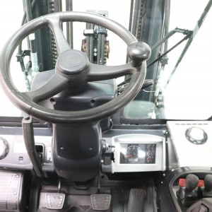 DOOSAN D30S-7 Diesel forklift 3.00T 4.73M 2021 NOL91