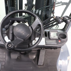 Toyota 02-8FGF30 LPG forklift 3.00T 4.30M 2019 WOM22