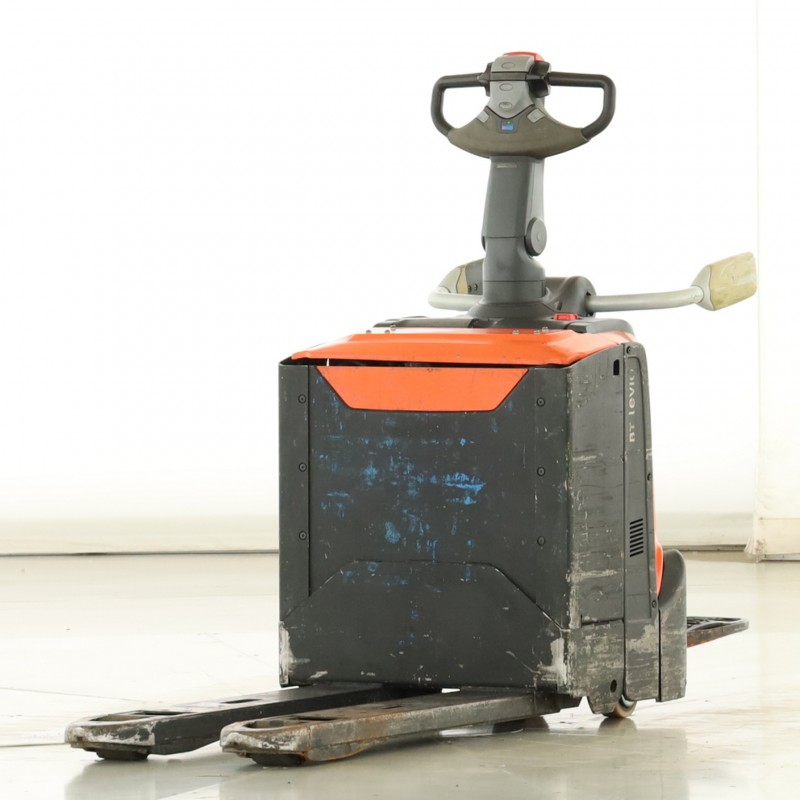 Toyota LPE-200 Electric pallet truck 2.00T 2018 K177408