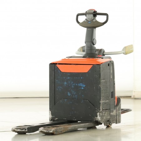 Toyota LPE-200 Electric pallet truck 2.00T 2018 K177408
