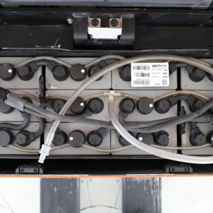 BT LPE-200 Electric pallet truck 2.00T 2016 F177403