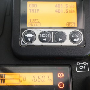 Toyota 40-8-FD-60-N Diesel forklift 6.00T 5.00M 2016 Q176426