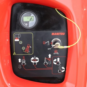 MANITOU 100-VJR Nacela 0.20T 2021 F176129
