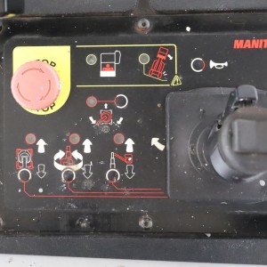MANITOU 100-VJR Nacela 0.20T 2021 F176129