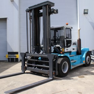 SMV SL-12-1200-A Diesel forklift 12.00T 4.50M 2004 S176090