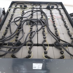KALMAR ECG-80-6 Stivuitor electric 8.00T 4.50M 2021 Q176348