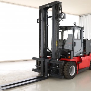 KALMAR ECG-80-6 Stivuitor electric 8.00T 4.50M 2021 Q176348