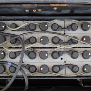 BT LPE-200 Transpaleta electrica  2.00T 2015 T177417
