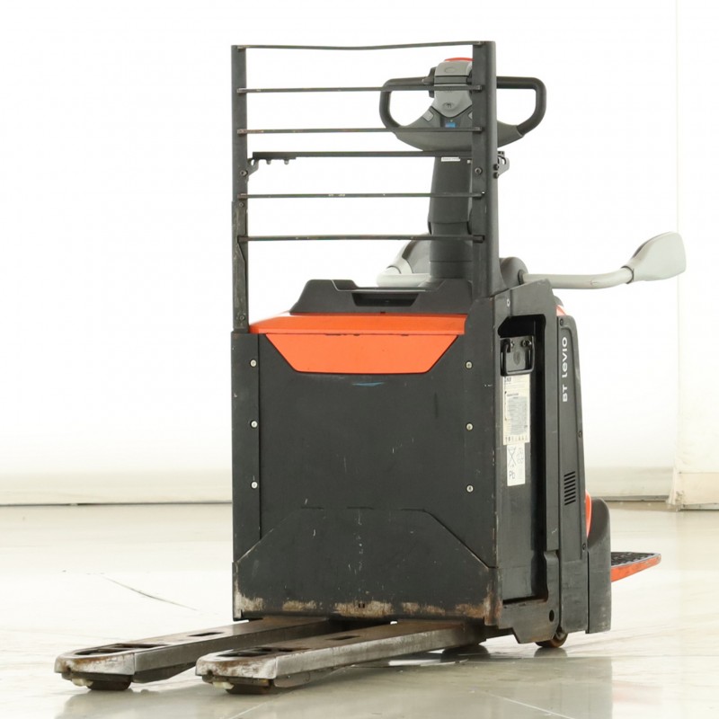 BT LPE-200 Transpaleta electrica  2.00T 2015 E177402