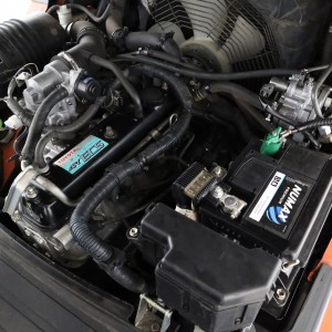 Toyota 02-8-FGF-30 Stivuitor GPL 3.00T 5.00M 2012 B177087
