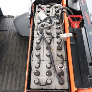 Toyota 7-FBEST-10 Electric forklift 1.00T 4.70M 2018 O177074
