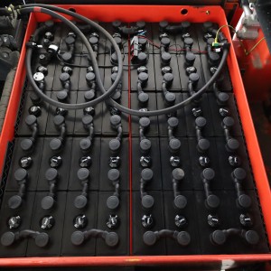 LINDE E-40-H-01-600 (388) Stivuitor electric 4.00T 4.67M 2020 H176989