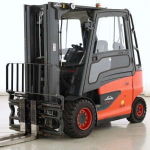 LINDE E-40-H-01-600 (388) Stivuitor electric 4.00T 4.67M 2020 H176989