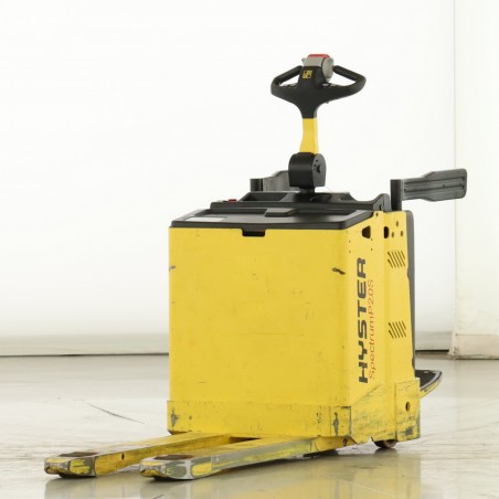 Hyster P-2.0-S-FBW Electric pallet truck 2.00T 2017 O177412