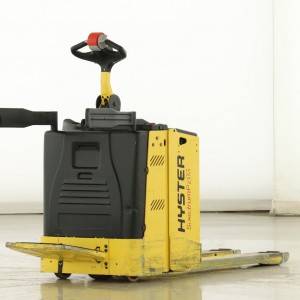 Hyster P-2.0-S-FBW Electric pallet truck 2.00T 2017 O177412
