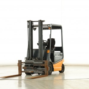 STILL R-60-25 Stivuitor electric 2.50T 3.67M 2001 Z177397