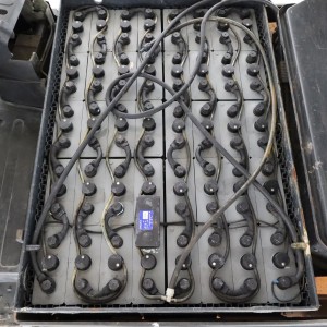 STILL R-60-25 Stivuitor electric 2.50T 3.67M 2001 Z177397