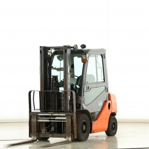 Toyota 02-8-FDF-25 Stivuitor diesel 2.50T 3.30M 2015 M176942