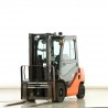Toyota 02-8-FDF-25 Stivuitor diesel 2.50T 3.30M 2015 M176942